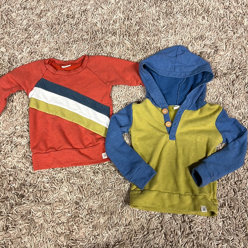 Lulu + Roo Bundle 18-24 Month